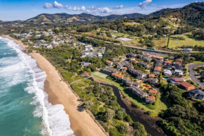 Aqualuna Beach Resort, Coffs Harbour